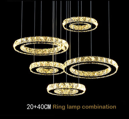 flusso luminoso della lampada 110lm un angolo d'apertura Ring Light moderno creativo da 270 gradi