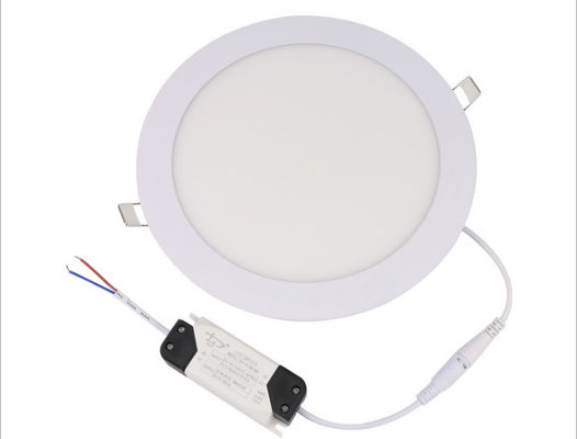 Diametri bianco ultrasottile luce commerciale di alluminio 110mm/di 90mm LED