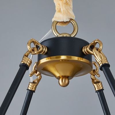Lampada decorativa Crystal Nordic Luxury Chandeliers &amp; luci del pendente moderne