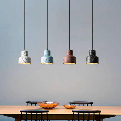 Progettazione artistica della sala d'esposizione di terrazzo della luce moderna alla moda del pendente