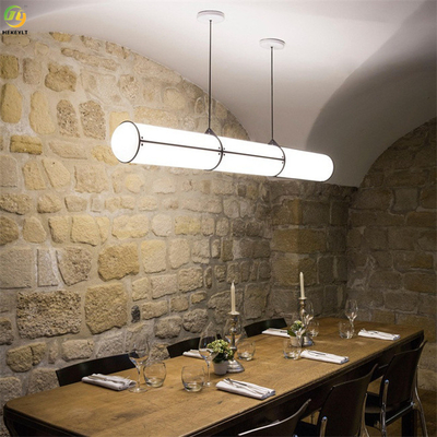 Luce moderna del pendente del ristorante d'ottone di lusso leggero domestico del candeliere LED