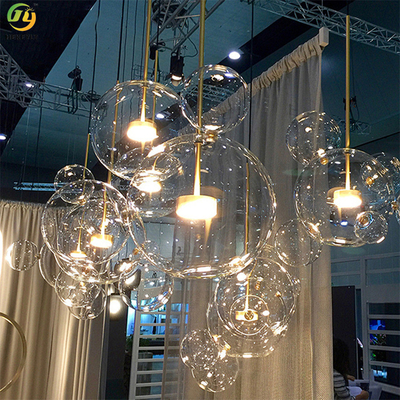 Luce creativa moderna del pendente del pianeta del LED per la sala d'esposizione domestica