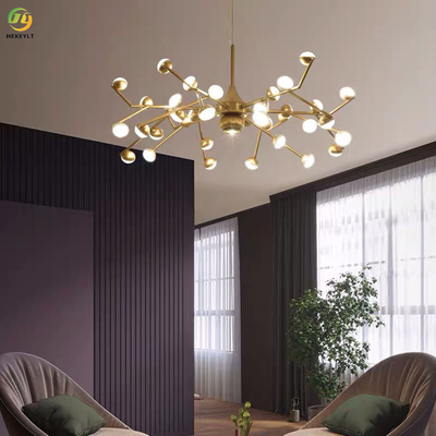 Usato per la luce nordica alla moda domestica/sala d'esposizione/dell'hotel LED pendente