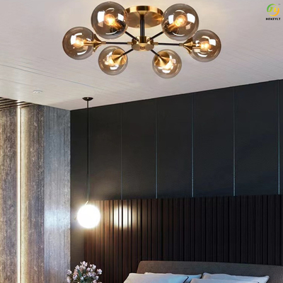 Plafoniera alla moda dell'atmosfera LED per l'hotel/sala d'esposizione domestici