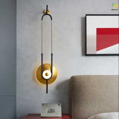 Usato per domestico/hotel/sala d'esposizione luce moderna ed alla moda del LED della parete