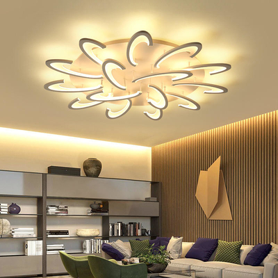 Casa creativa Hall Dining Room Bedroom Lamp della plafoniera di personalità LED