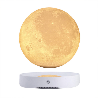 Luce notturna intelligente della lampada LED della luna di levitazione magnetica piccola per lo studio del salone del lato del letto