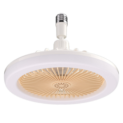 Illuminazione della luce del ventilatore da soffitto della sala da pranzo della camera da letto della luce del fan di aromaterapia del LED + luce invisibile del pendente del fan del fan 2-In-1