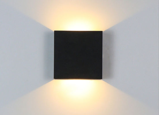 illuminazione all'aperto moderna della parete di 8.6*7*4cm