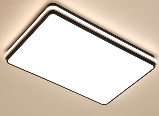Facile installi la plafoniera bianca di rettangolo LED di colore 900*600mm