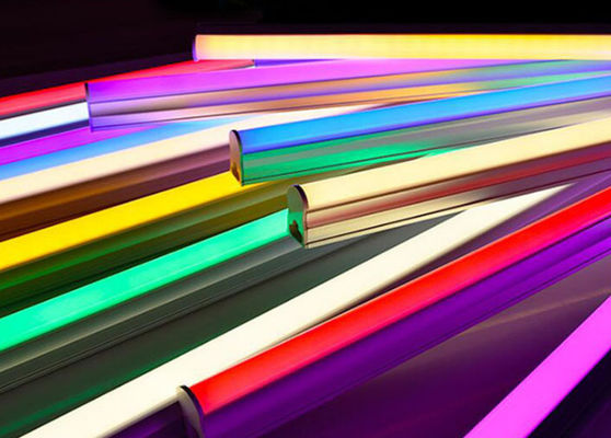 Lunghezze moderna dell'interno luce della metropolitana di colore di 0.3m/0.6m/0.9m T5 LED
