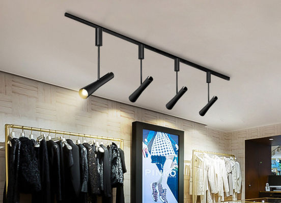 Illuminazione moderna della pista del LED 85V 265V Downlight per il negozio dell'abbigliamento