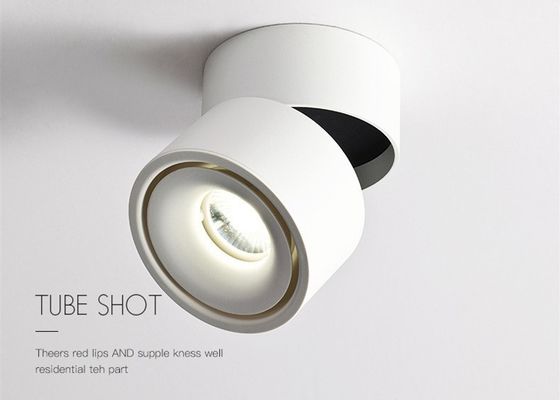 Riflettore creativo del soffitto di flusso luminoso 770lm 3w 12w LED del corridoio