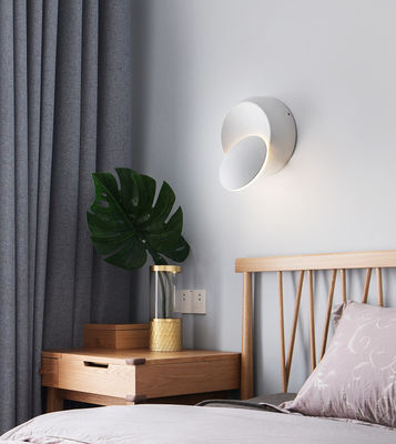 Tutta la lampada da parete moderna di alluminio di rame per il salone della camera da letto