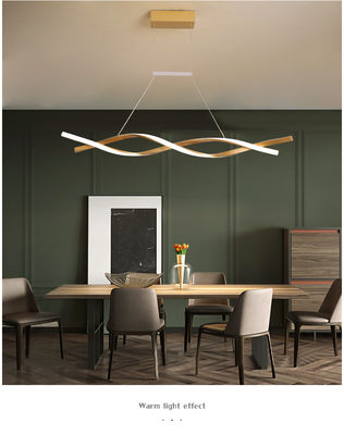 Luce d'attaccatura unica di Ring Hardware Residential Modern Pendant