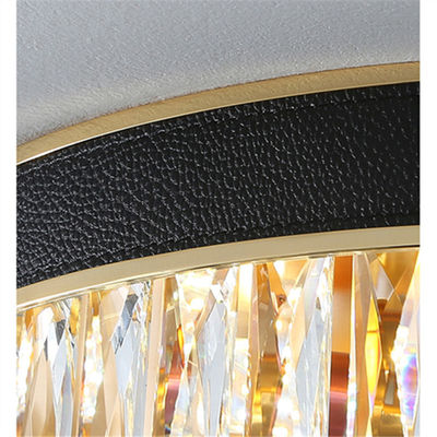 Plafoniera E14 Cri80 6500K di Crystal Texture Living Room LED