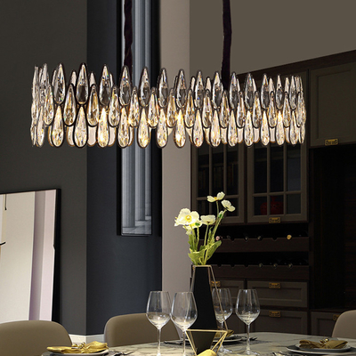 Lampada di pendente di Art Luxury Style Postmodern Crystal ra80